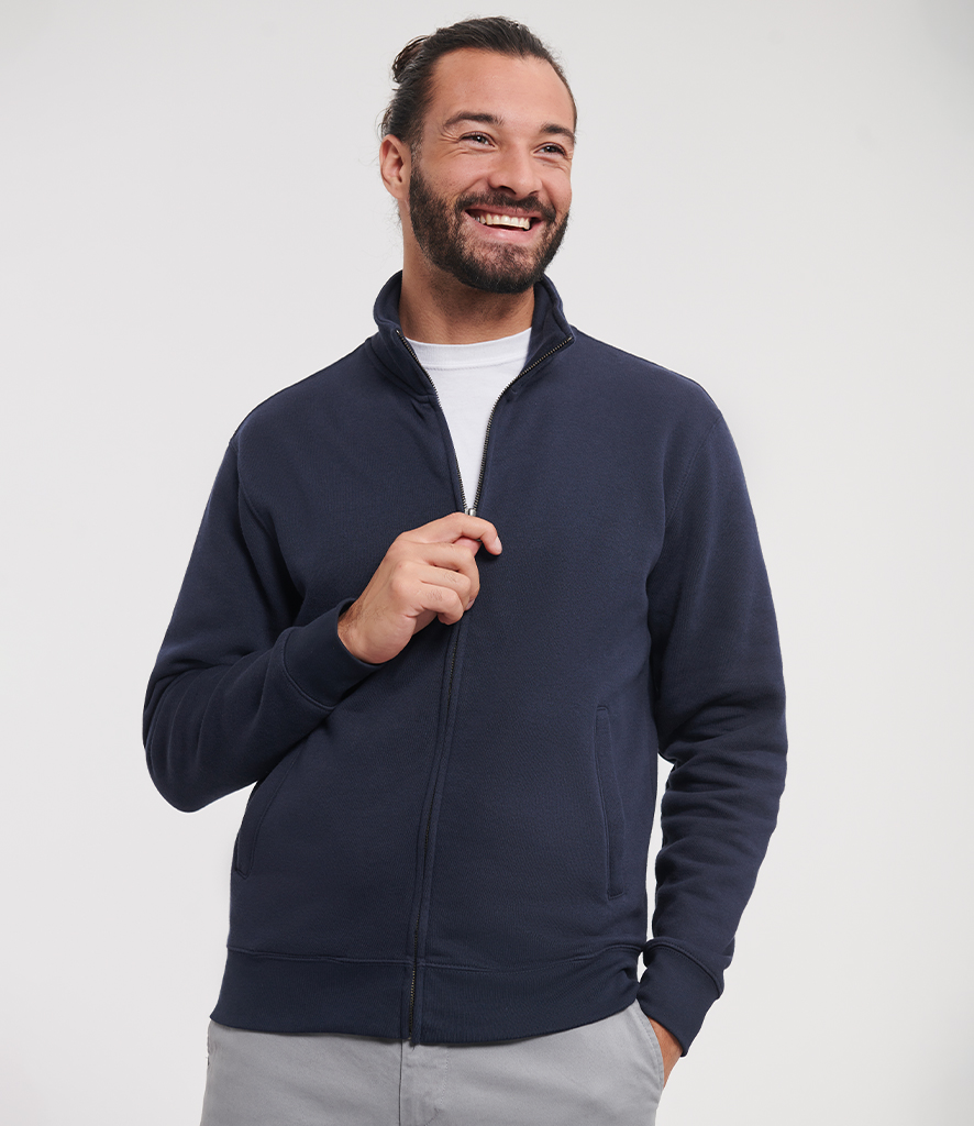 Russell men's jacket sale